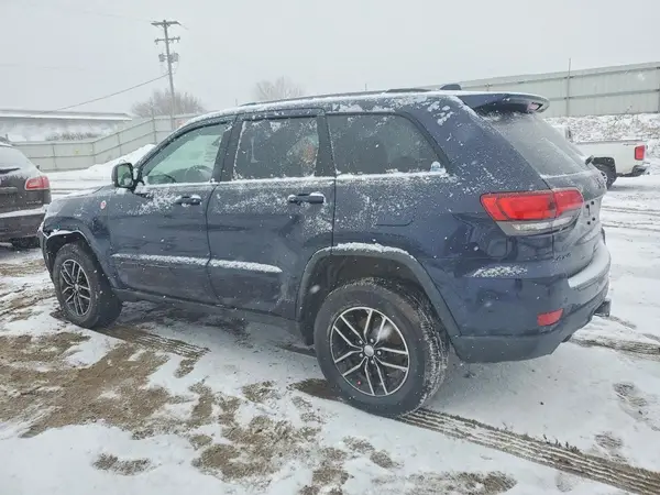 1C4RJFLG5JC137564 2018 JEEP GRAND CHEROKEE - Image 2