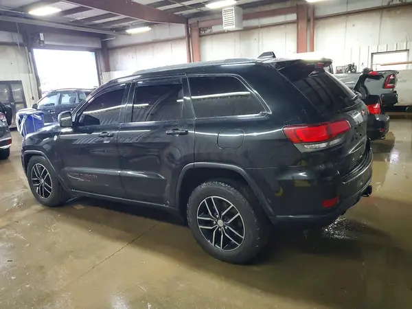 1C4RJFLG5JC196890 2018 JEEP GRAND CHEROKEE - Image 2