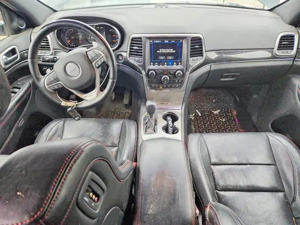 1C4RJFLG5JC221349 2018 JEEP GRAND CHEROKEE - Image 8