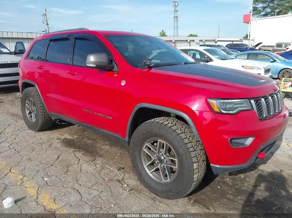1C4RJFLG5JC257719 2018 JEEP GRAND CHEROKEE - Image 1