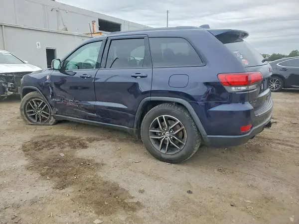 1C4RJFLG5JC259969 2018 JEEP GRAND CHEROKEE - Image 2