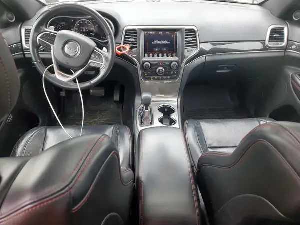 1C4RJFLG5JC259969 2018 JEEP GRAND CHEROKEE - Image 8