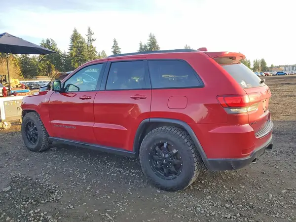 1C4RJFLG5JC411300 2018 JEEP GRAND CHEROKEE - Image 2