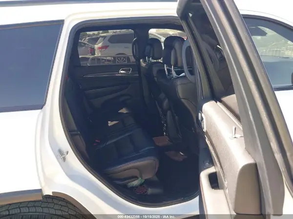 1C4RJFLG5JC457760 2018 JEEP GRAND CHEROKEE - Image 8