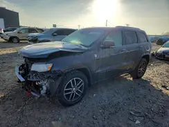 1C4RJFLG5JC477815 2018 JEEP GRAND CHEROKEE