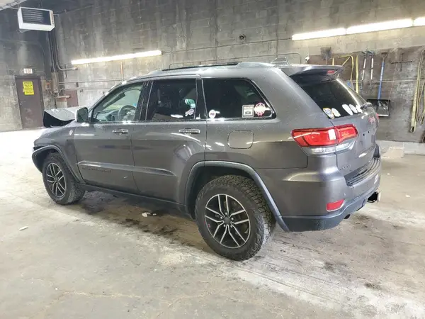 1C4RJFLG5JC504494 2018 JEEP GRAND CHEROKEE - Image 2