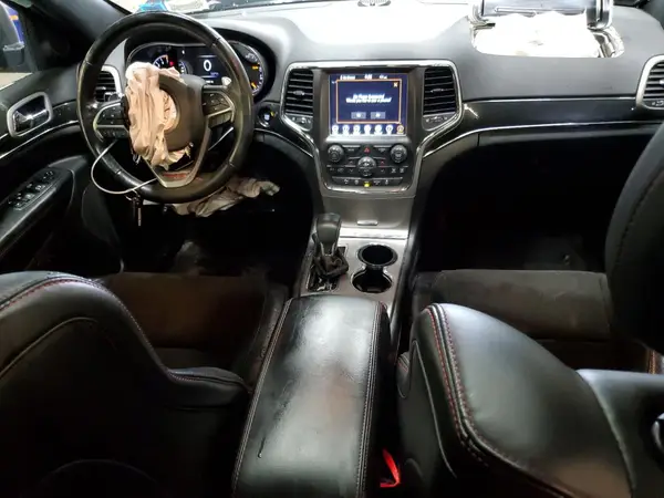 1C4RJFLG5JC504494 2018 JEEP GRAND CHEROKEE - Image 8