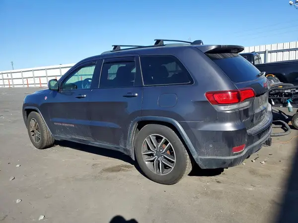 1C4RJFLG5KC574269 2019 JEEP GRAND CHEROKEE - Image 2