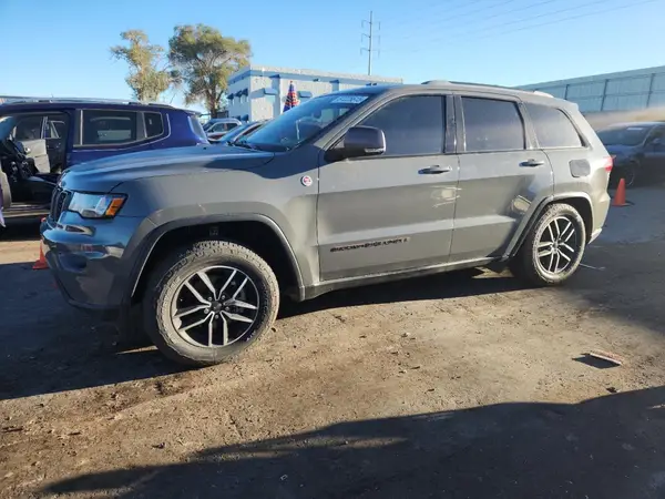 1C4RJFLG5KC612454 2019 JEEP GRAND CHEROKEE - Image 1