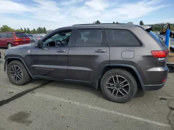 1C4RJFLG5KC692712 2019 JEEP GRAND CHEROKEE - Image 2