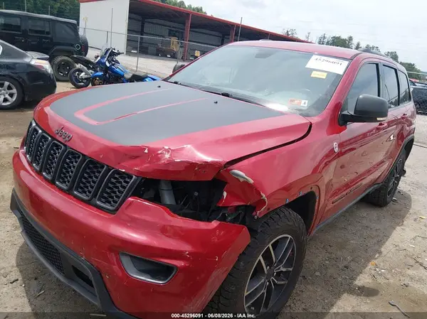 1C4RJFLG5KC710089 2019 JEEP GRAND CHEROKEE - Image 2