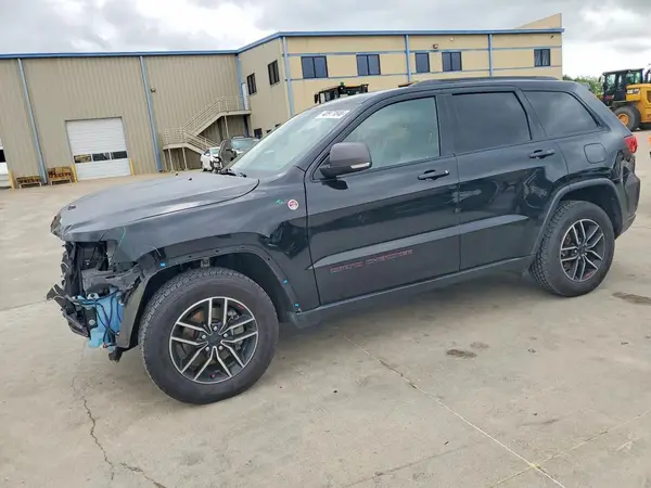 1C4RJFLG5KC804229 2019 JEEP GRAND CHEROKEE - Image 1