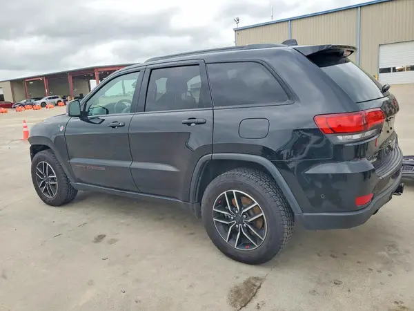 1C4RJFLG5KC804229 2019 JEEP GRAND CHEROKEE - Image 2