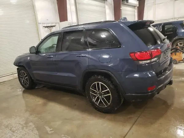 1C4RJFLG5LC135736 2020 JEEP GRAND CHEROKEE - Image 2