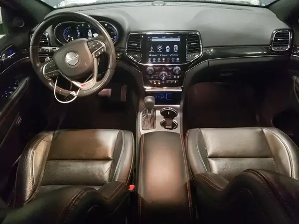 1C4RJFLG5LC135736 2020 JEEP GRAND CHEROKEE - Image 8