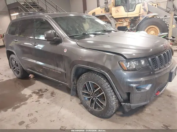 1C4RJFLG5LC190350 2020 JEEP GRAND CHEROKEE - Image 1