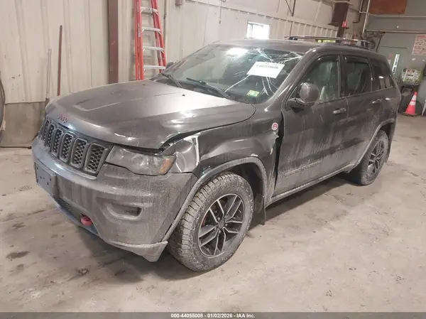 1C4RJFLG5LC190350 2020 JEEP GRAND CHEROKEE - Image 2