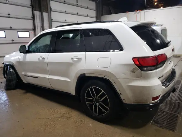 1C4RJFLG5LC204215 2020 JEEP GRAND CHEROKEE - Image 2