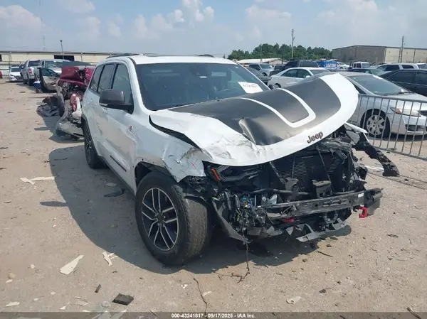 1C4RJFLG5LC207356 2020 JEEP GRAND CHEROKEE - Image 1
