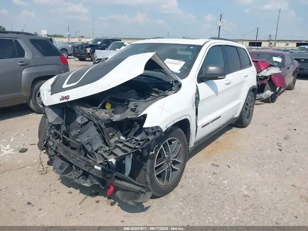 1C4RJFLG5LC207356 2020 JEEP GRAND CHEROKEE - Image 2