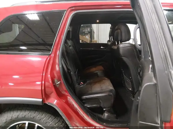 1C4RJFLG5LC208989 2020 JEEP GRAND CHEROKEE - Image 8