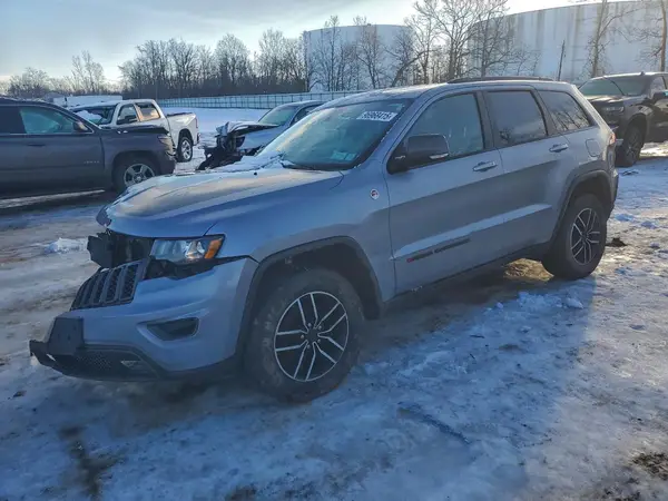 1C4RJFLG5LC272370 2020 JEEP GRAND CHEROKEE - Image 1