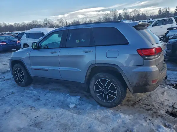 1C4RJFLG5LC272370 2020 JEEP GRAND CHEROKEE - Image 2