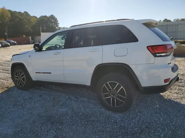 1C4RJFLG5LC288861 2020 JEEP GRAND CHEROKEE - Image 2
