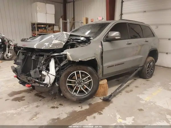 1C4RJFLG5LC314052 2020 JEEP GRAND CHEROKEE - Image 2