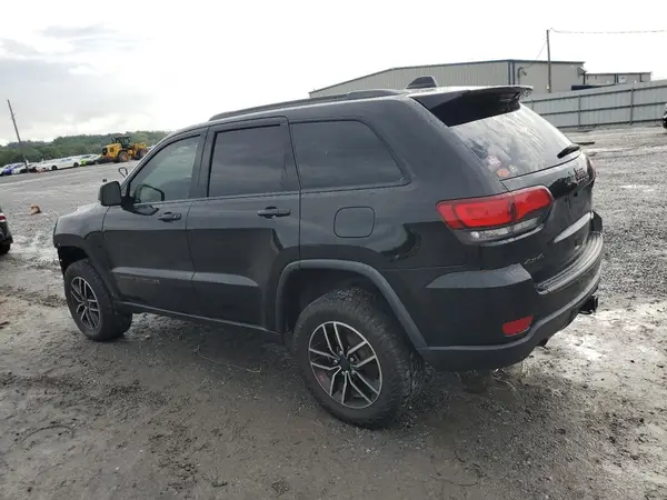 1C4RJFLG5LC319316 2020 JEEP GRAND CHEROKEE - Image 2