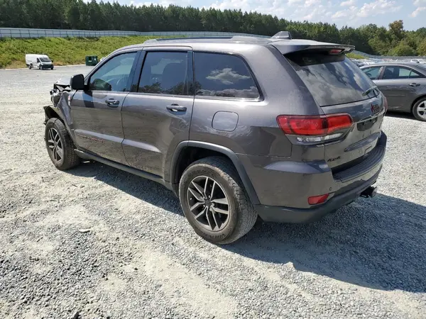 1C4RJFLG5LC332048 2020 JEEP GRAND CHEROKEE - Image 2