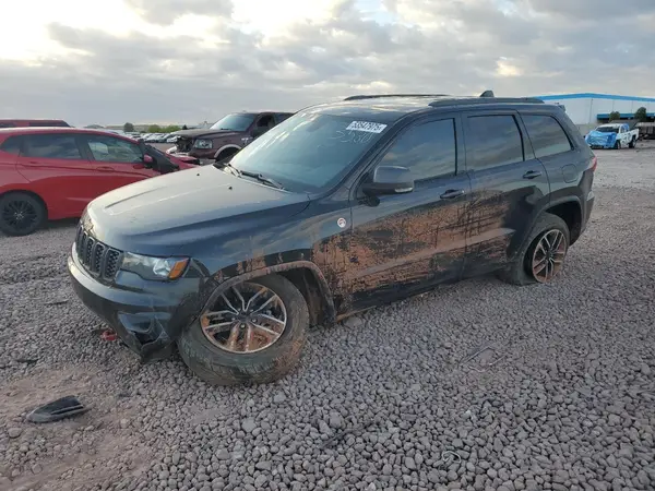 1C4RJFLG5LC340344 2020 JEEP GRAND CHEROKEE - Image 1