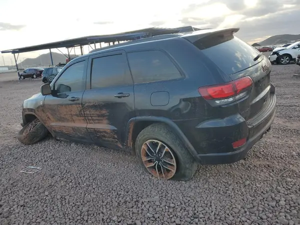 1C4RJFLG5LC340344 2020 JEEP GRAND CHEROKEE - Image 2