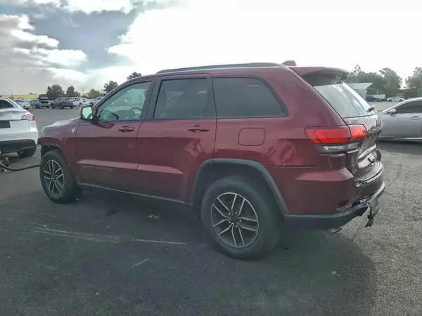 1C4RJFLG5LC347052 2020 JEEP GRAND CHEROKEE - Image 2