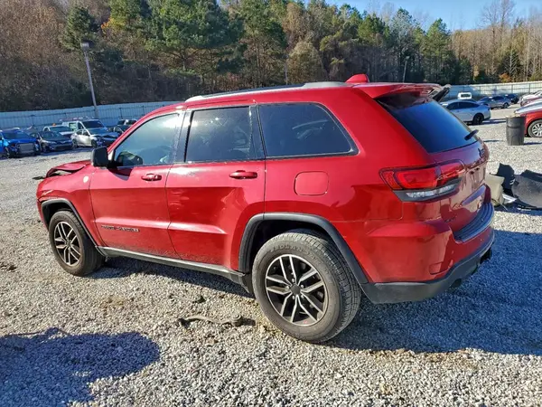 1C4RJFLG5LC347231 2020 JEEP GRAND CHEROKEE - Image 2