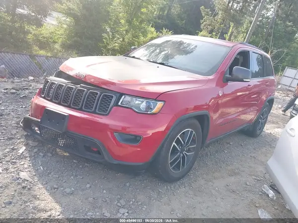 1C4RJFLG5LC347584 2020 JEEP GRAND CHEROKEE - Image 2