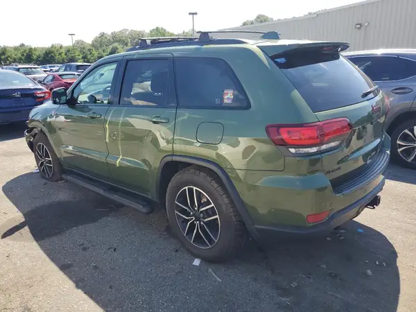 1C4RJFLG5LC378351 2020 JEEP GRAND CHEROKEE - Image 2
