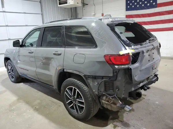 1C4RJFLG5MC533045 2021 JEEP GRAND CHEROKEE - Image 2