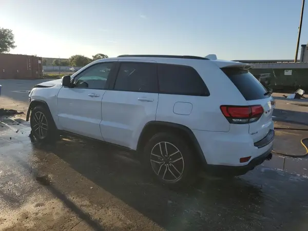 1C4RJFLG5MC542344 2021 JEEP GRAND CHEROKEE - Image 2