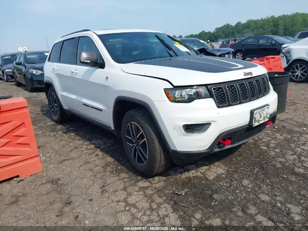 1C4RJFLG5MC564912 2021 JEEP GRAND CHEROKEE - Image 1