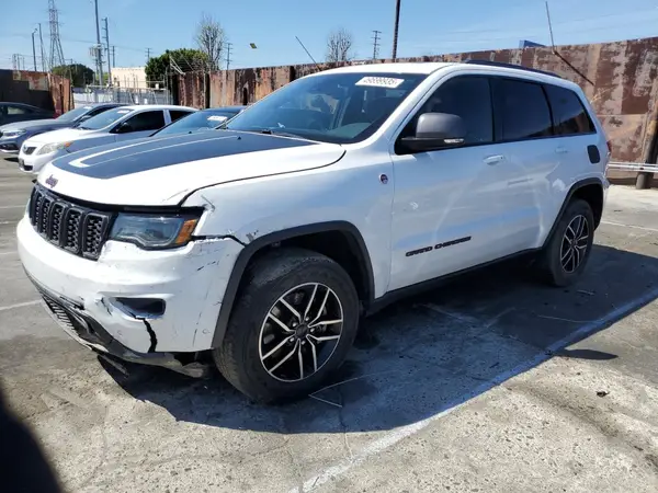 1C4RJFLG5MC565316 2021 JEEP GRAND CHEROKEE - Image 1