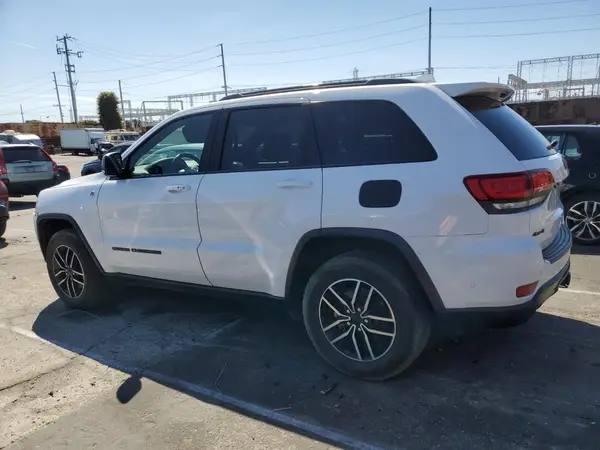 1C4RJFLG5MC565316 2021 JEEP GRAND CHEROKEE - Image 2