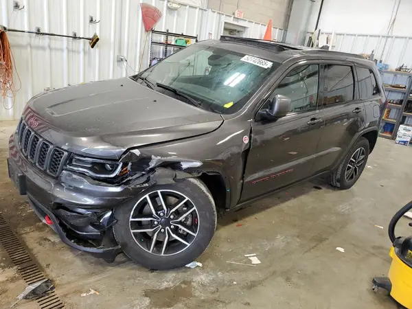 1C4RJFLG5MC581256 2021 JEEP GRAND CHEROKEE - Image 1