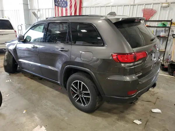 1C4RJFLG5MC581256 2021 JEEP GRAND CHEROKEE - Image 2