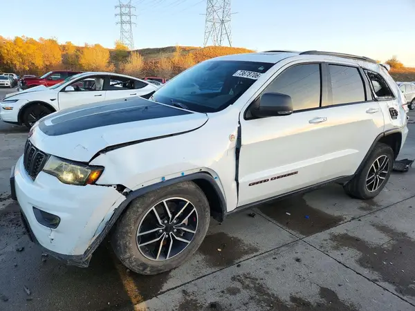 1C4RJFLG5MC586652 2021 JEEP GRAND CHEROKEE - Image 1