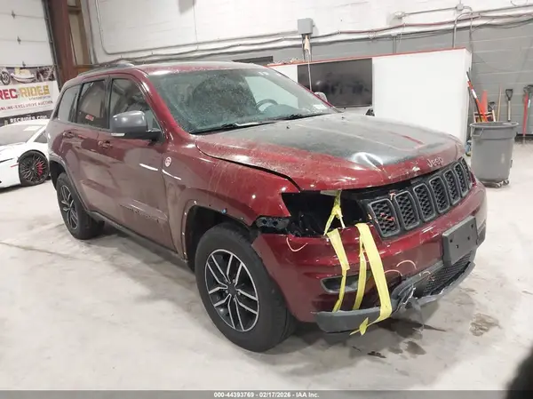 1C4RJFLG5MC716834 2021 JEEP GRAND CHEROKEE - Image 1
