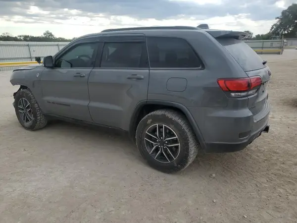 1C4RJFLG5MC740177 2021 JEEP GRAND CHEROKEE - Image 2