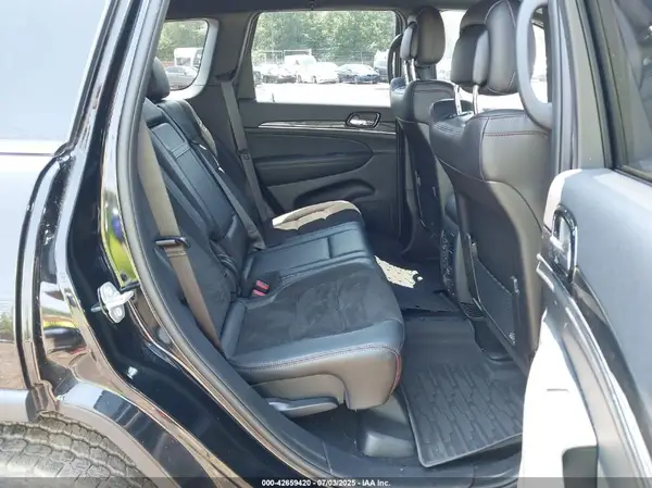 1C4RJFLG5MC769355 2021 JEEP GRAND CHEROKEE - Image 8
