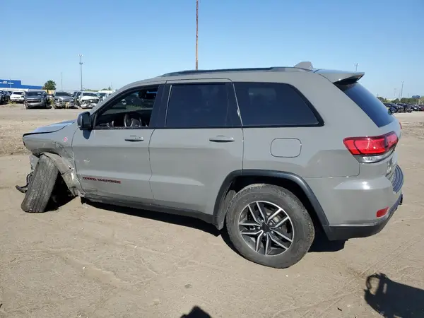 1C4RJFLG5MC770179 2021 JEEP GRAND CHEROKEE - Image 2