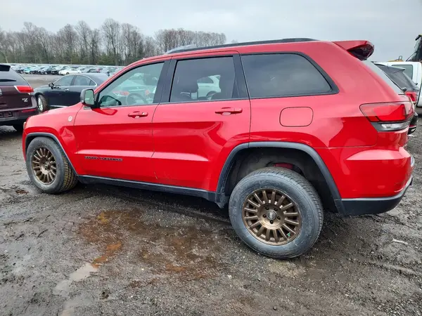 1C4RJFLG5MC823771 2021 JEEP GRAND CHEROKEE - Image 2